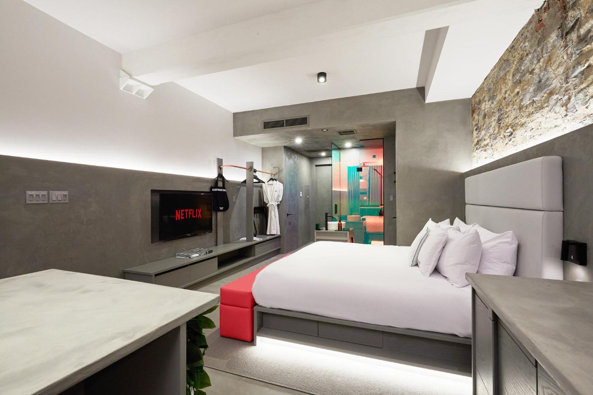 David Hotel Montréal Dış mekan fotoğraf