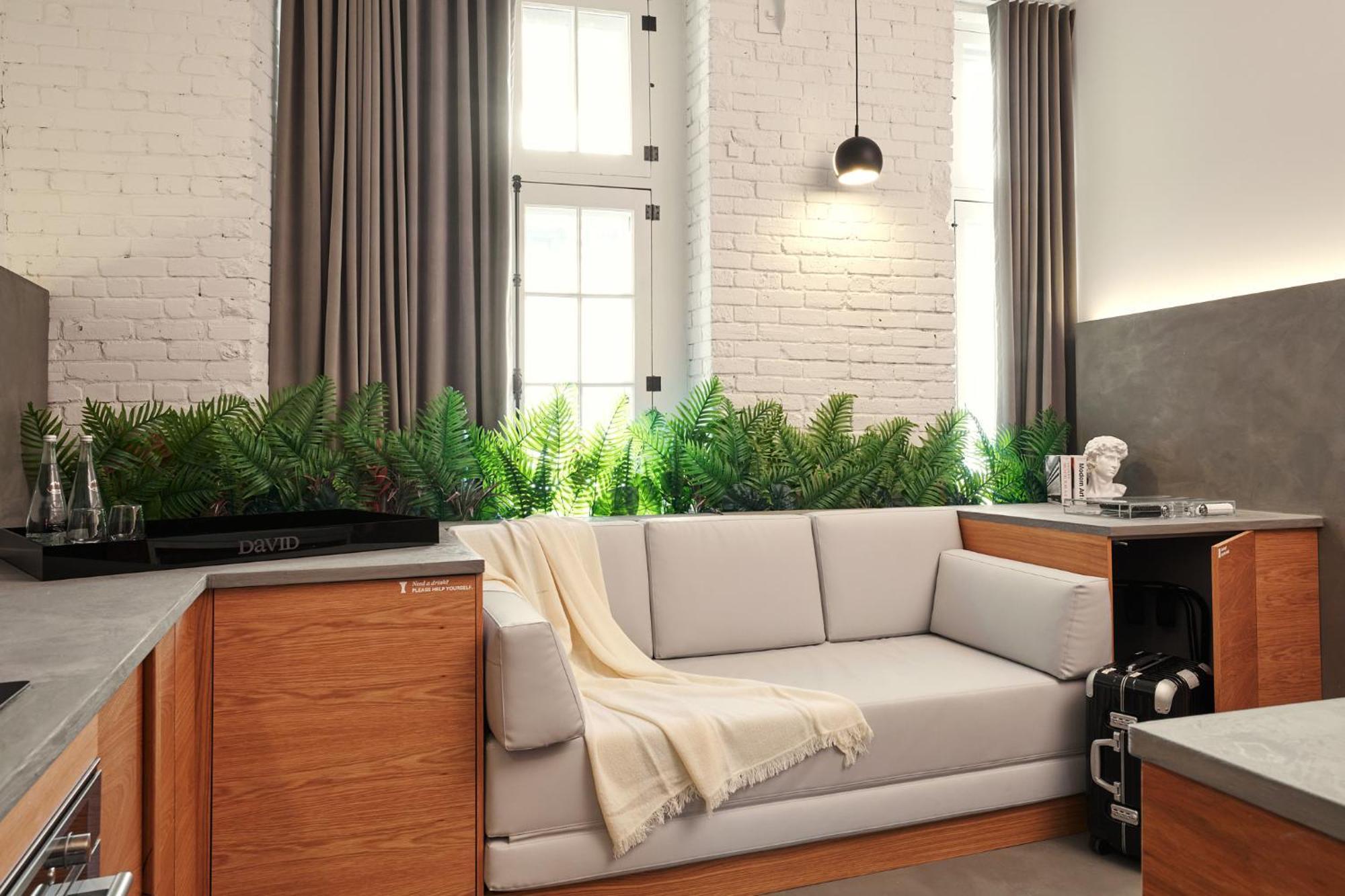 David Hotel Montréal Dış mekan fotoğraf