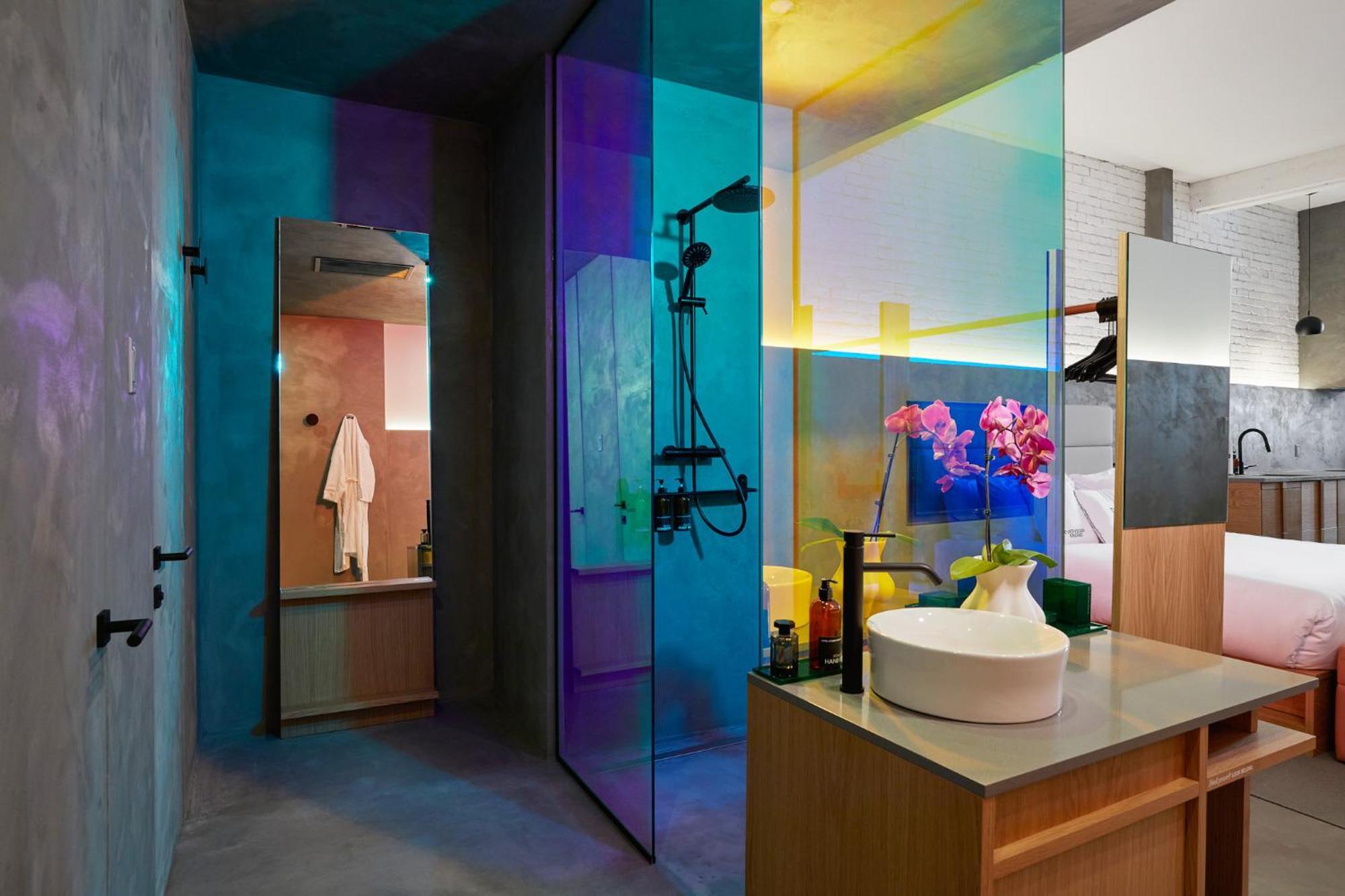 David Hotel Montréal Dış mekan fotoğraf