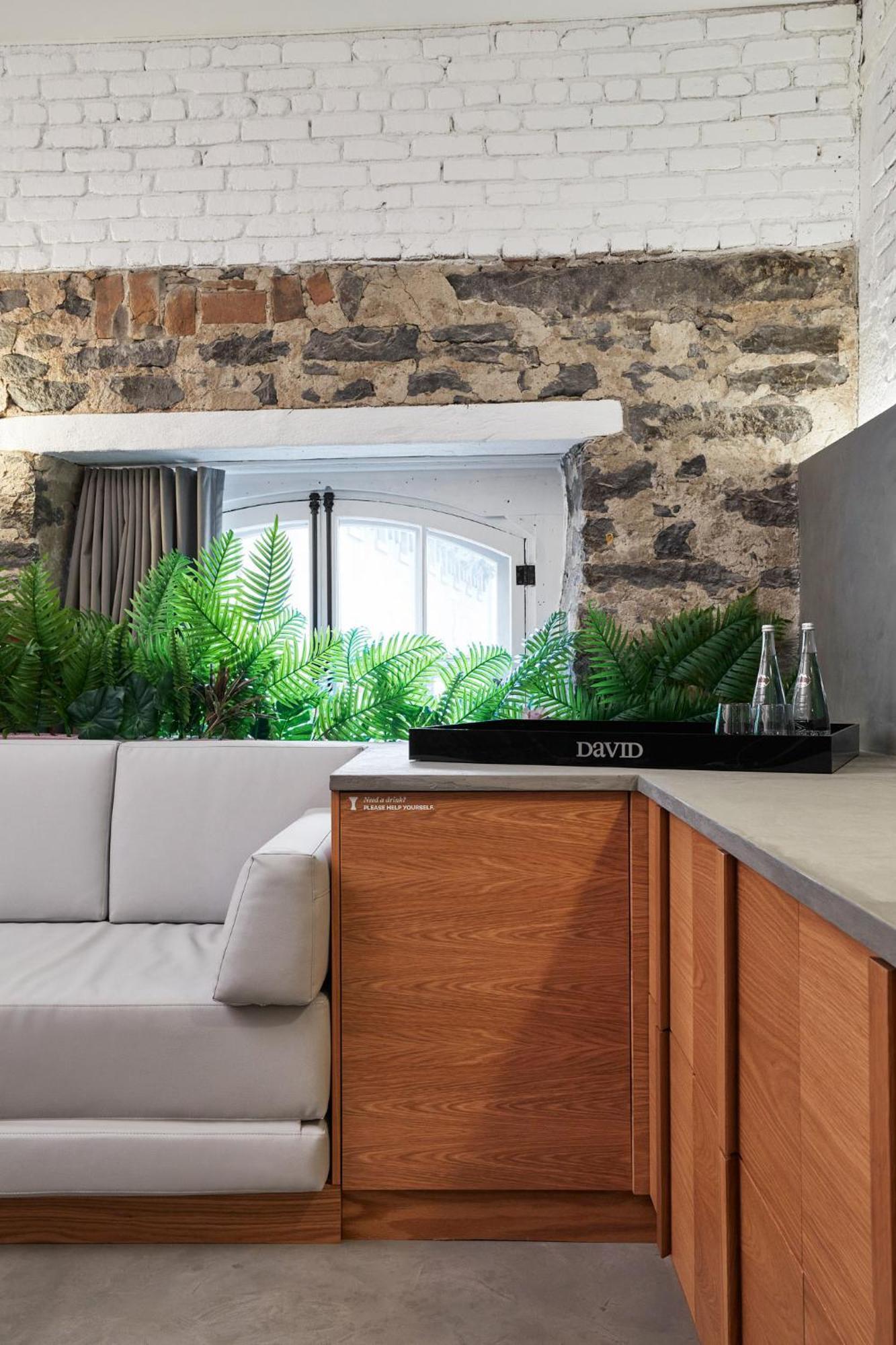 David Hotel Montréal Dış mekan fotoğraf