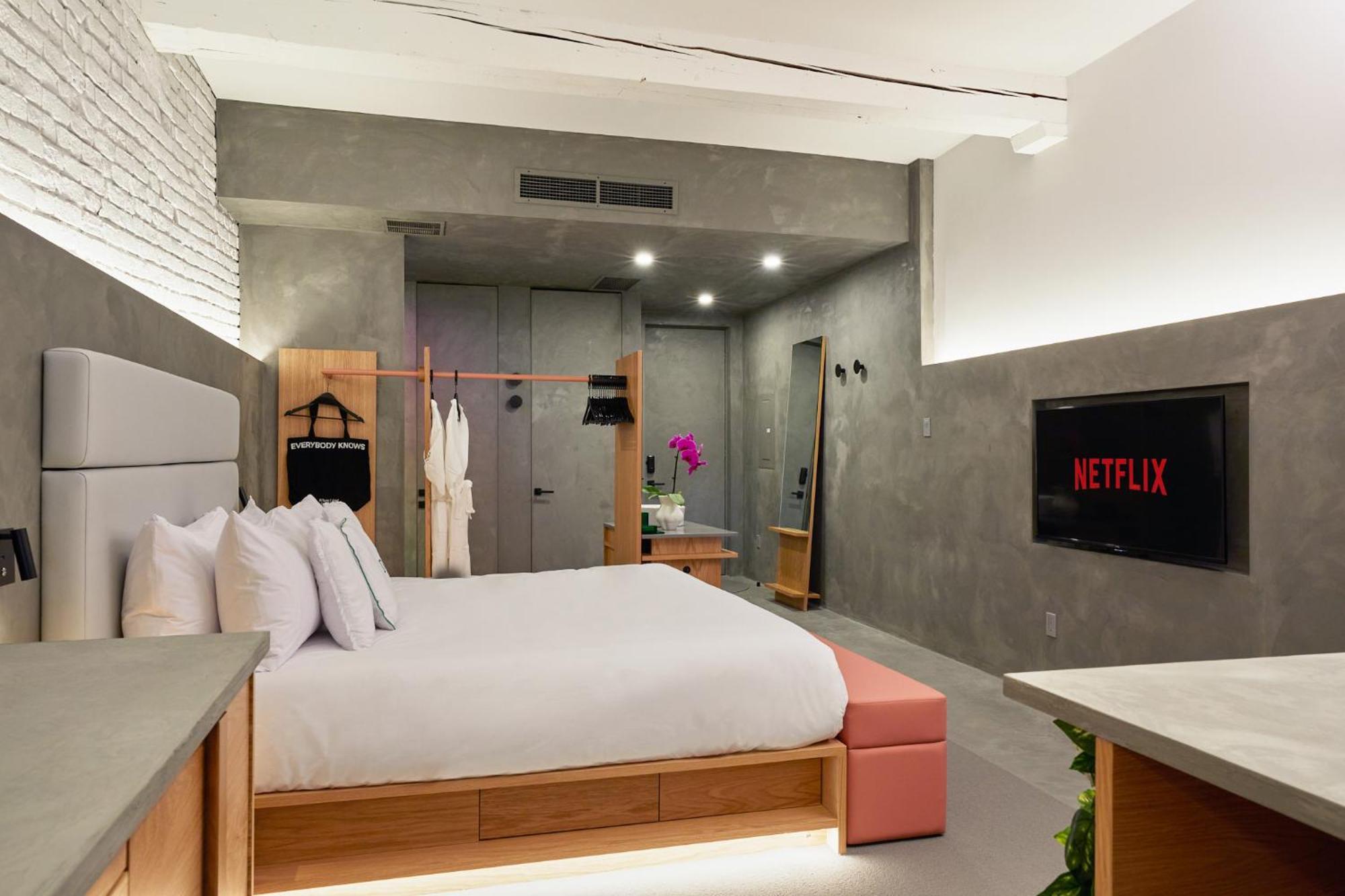 David Hotel Montréal Dış mekan fotoğraf