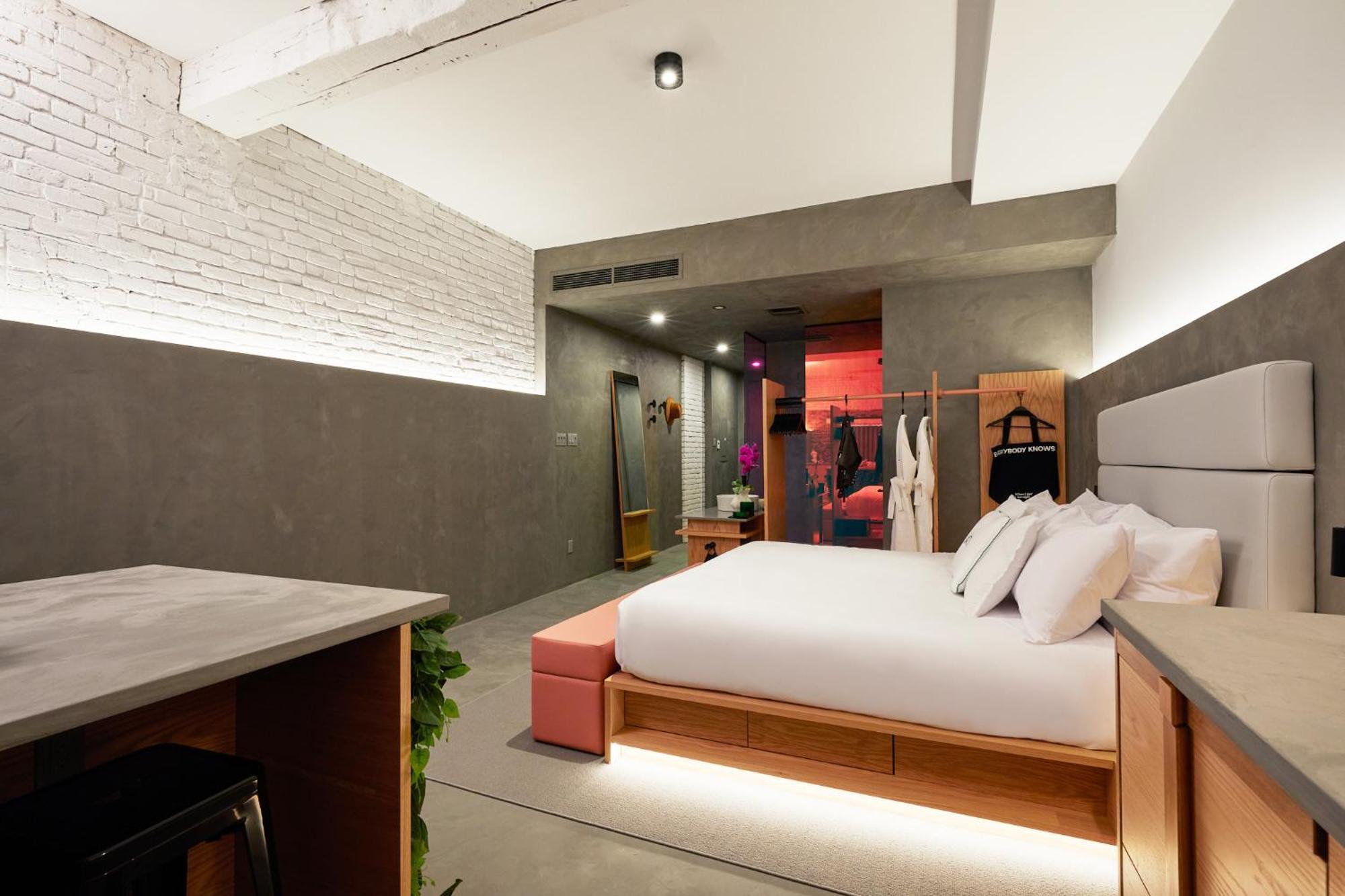 David Hotel Montréal Dış mekan fotoğraf