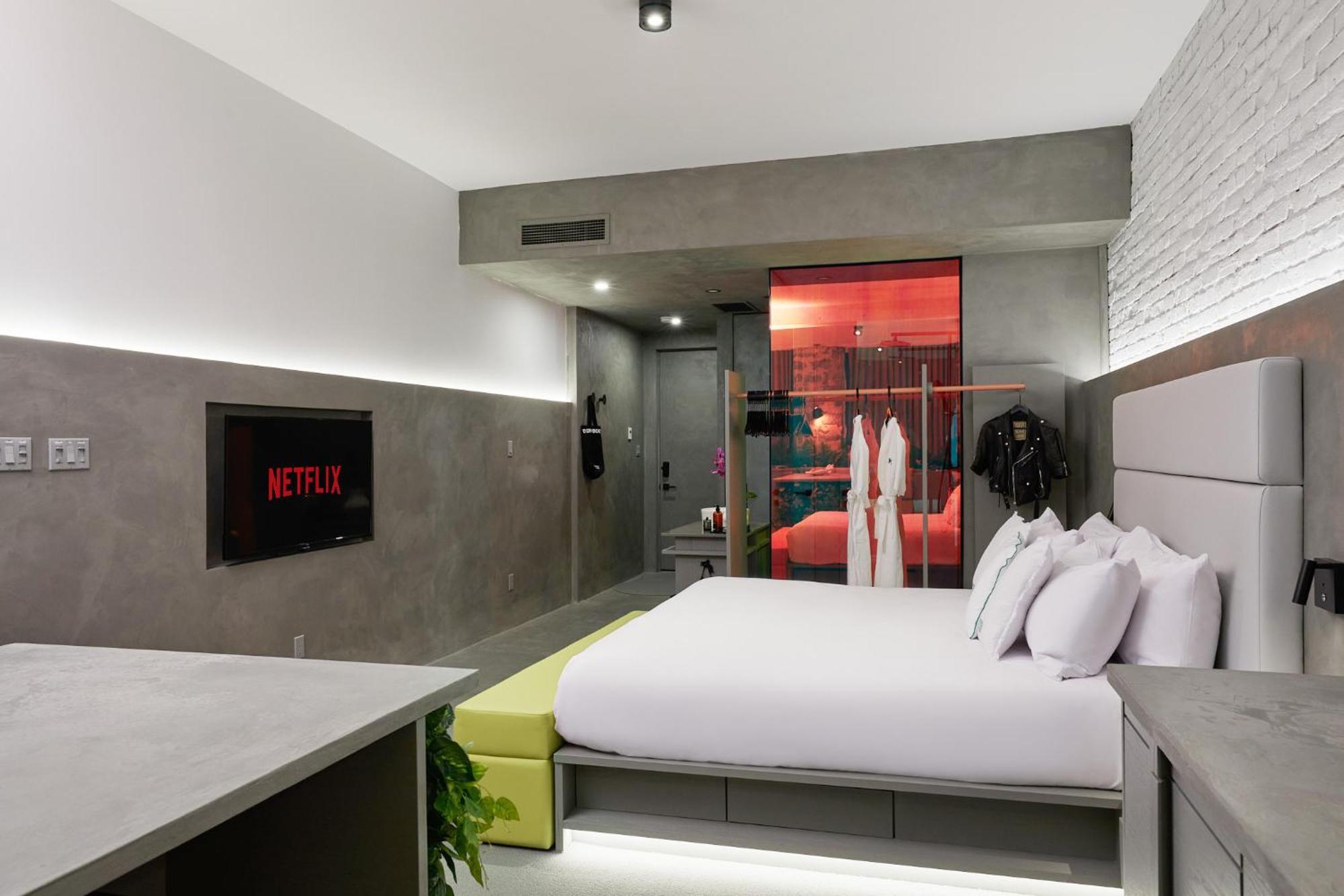 David Hotel Montréal Dış mekan fotoğraf