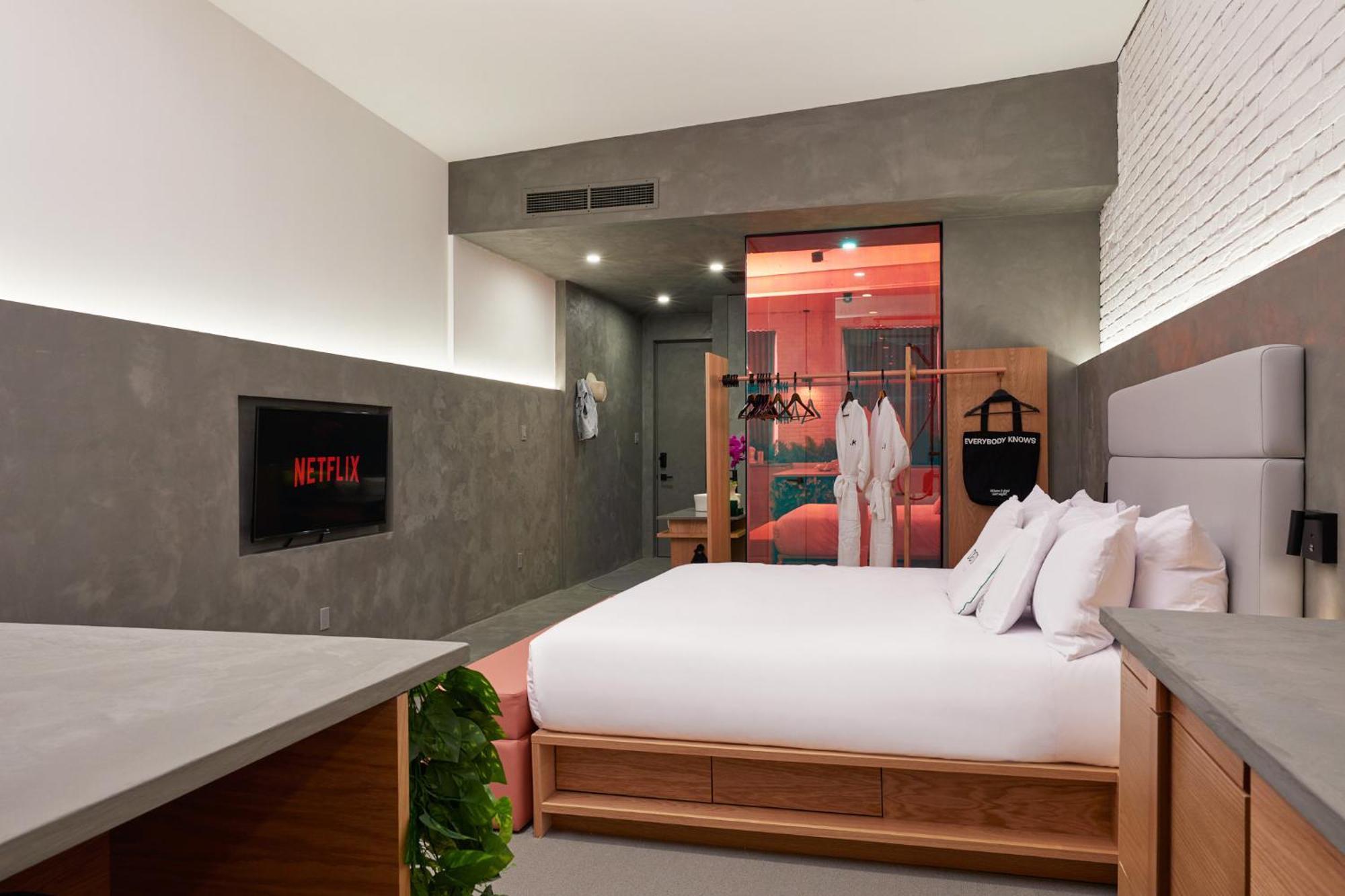 David Hotel Montréal Dış mekan fotoğraf