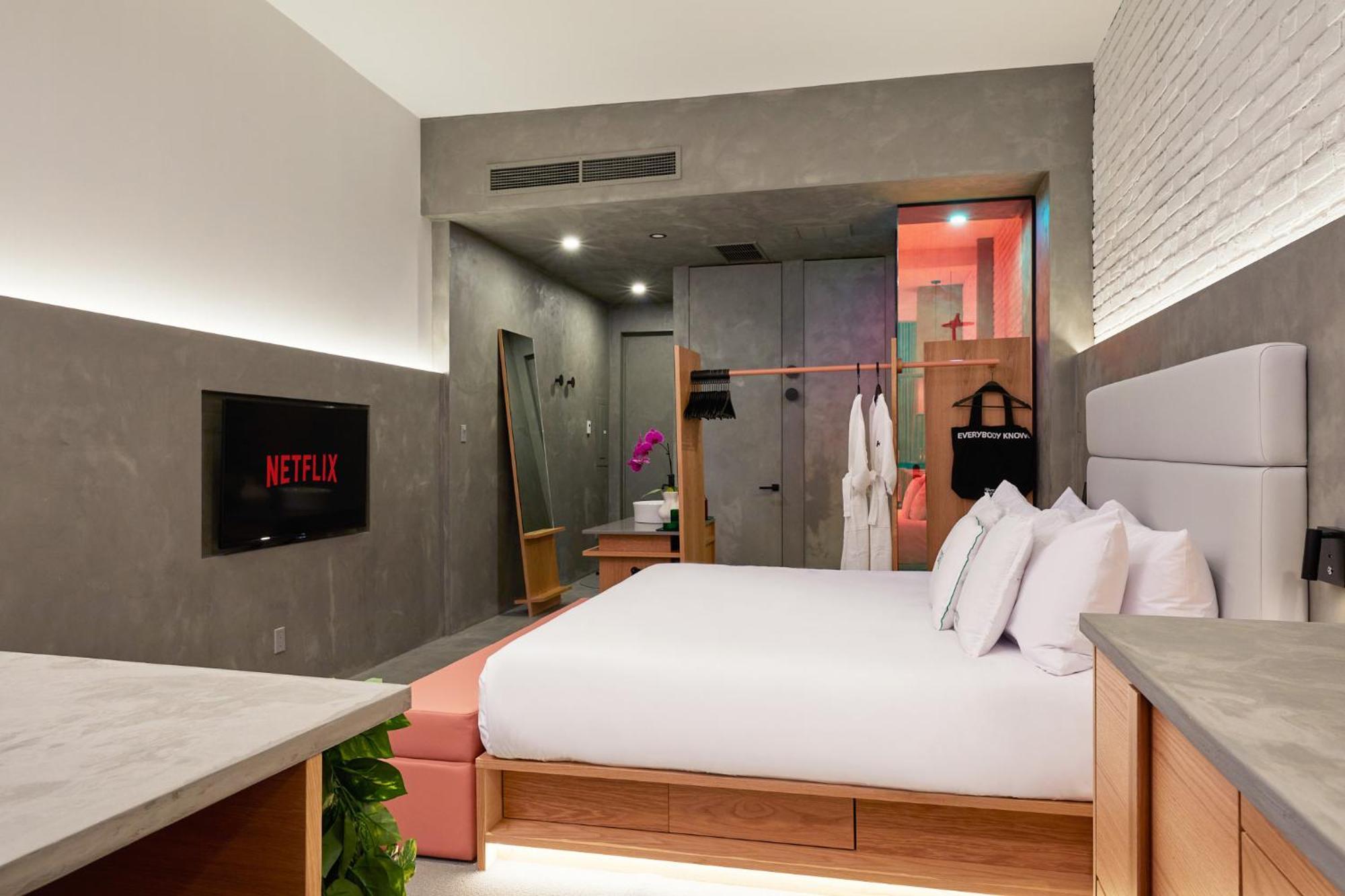 David Hotel Montréal Dış mekan fotoğraf