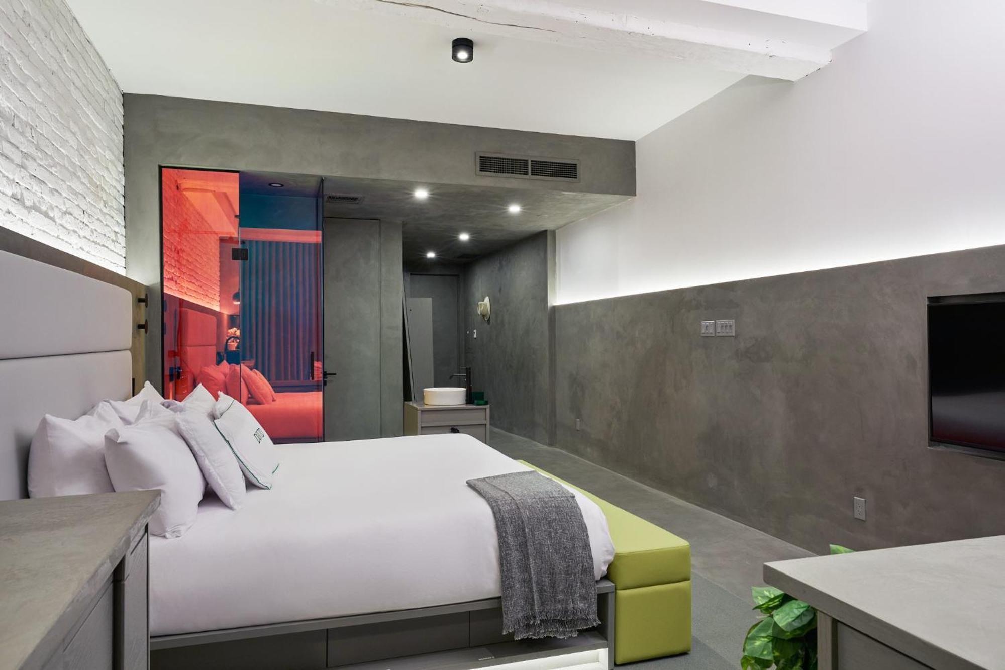 David Hotel Montréal Dış mekan fotoğraf