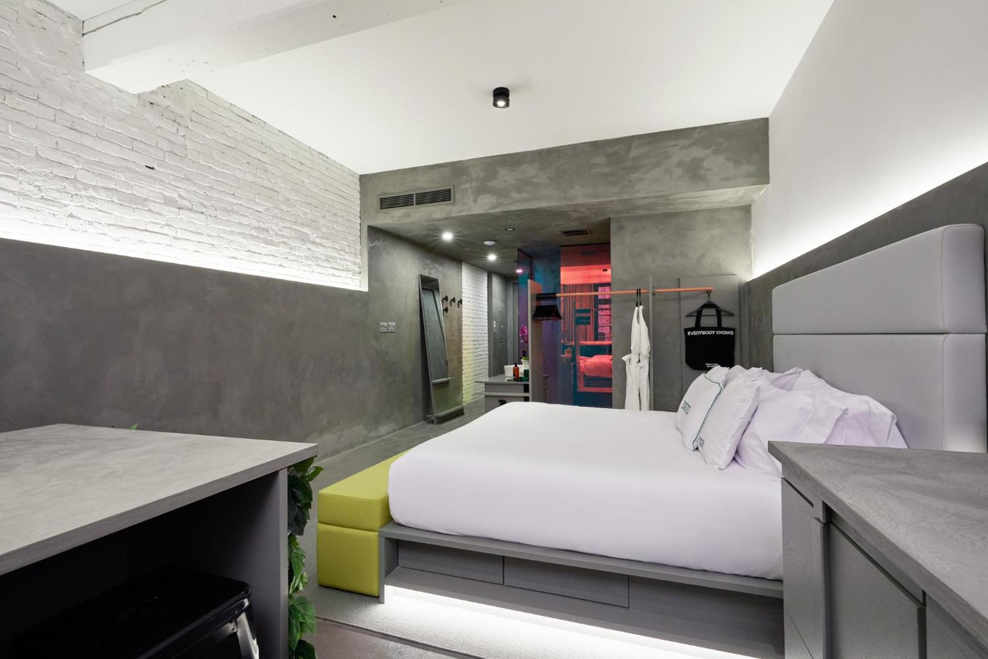 David Hotel Montréal Dış mekan fotoğraf