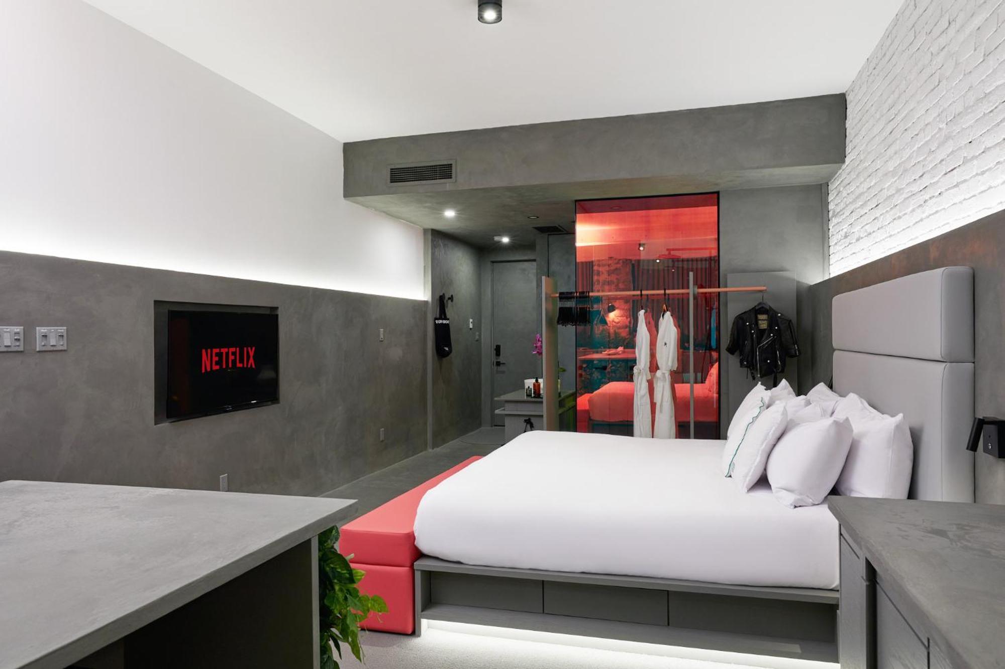 David Hotel Montréal Dış mekan fotoğraf
