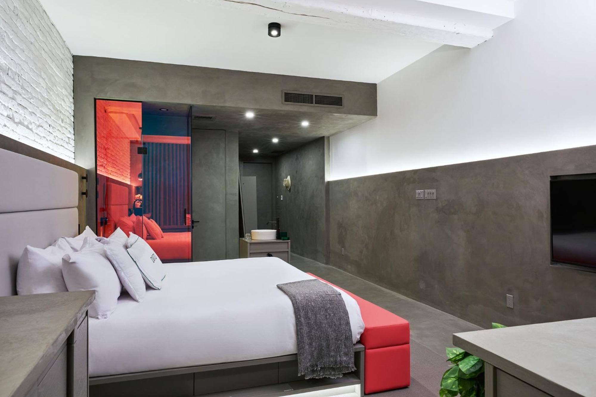 David Hotel Montréal Dış mekan fotoğraf