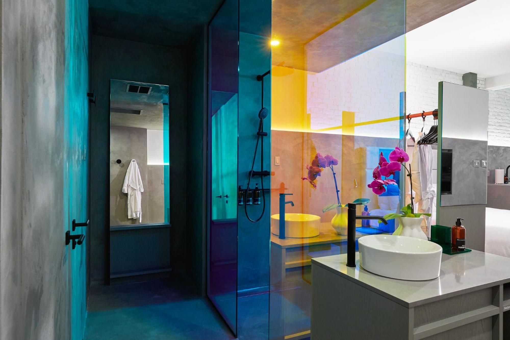 David Hotel Montréal Dış mekan fotoğraf