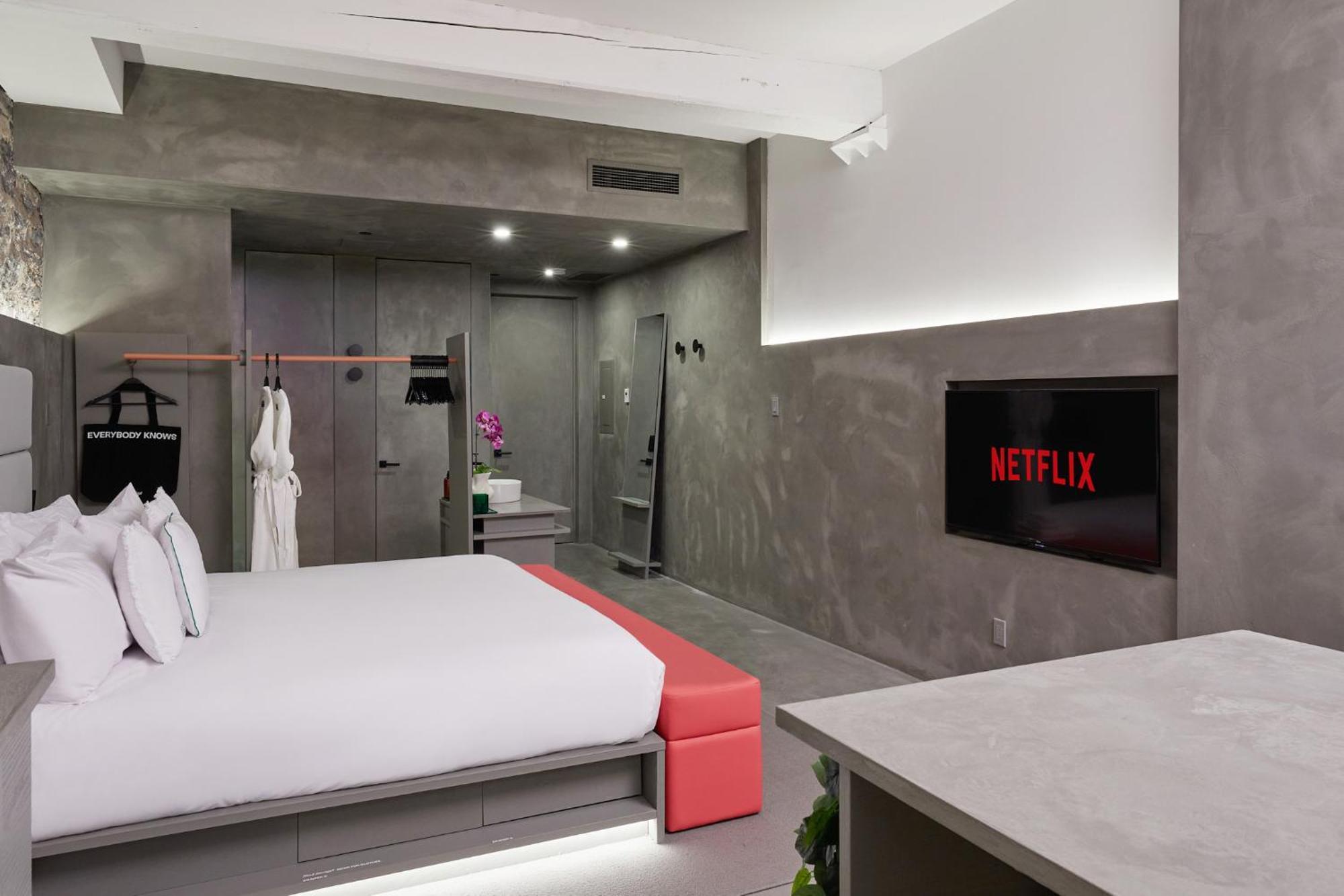 David Hotel Montréal Dış mekan fotoğraf