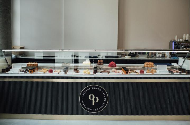 David Hotel Montréal Dış mekan fotoğraf