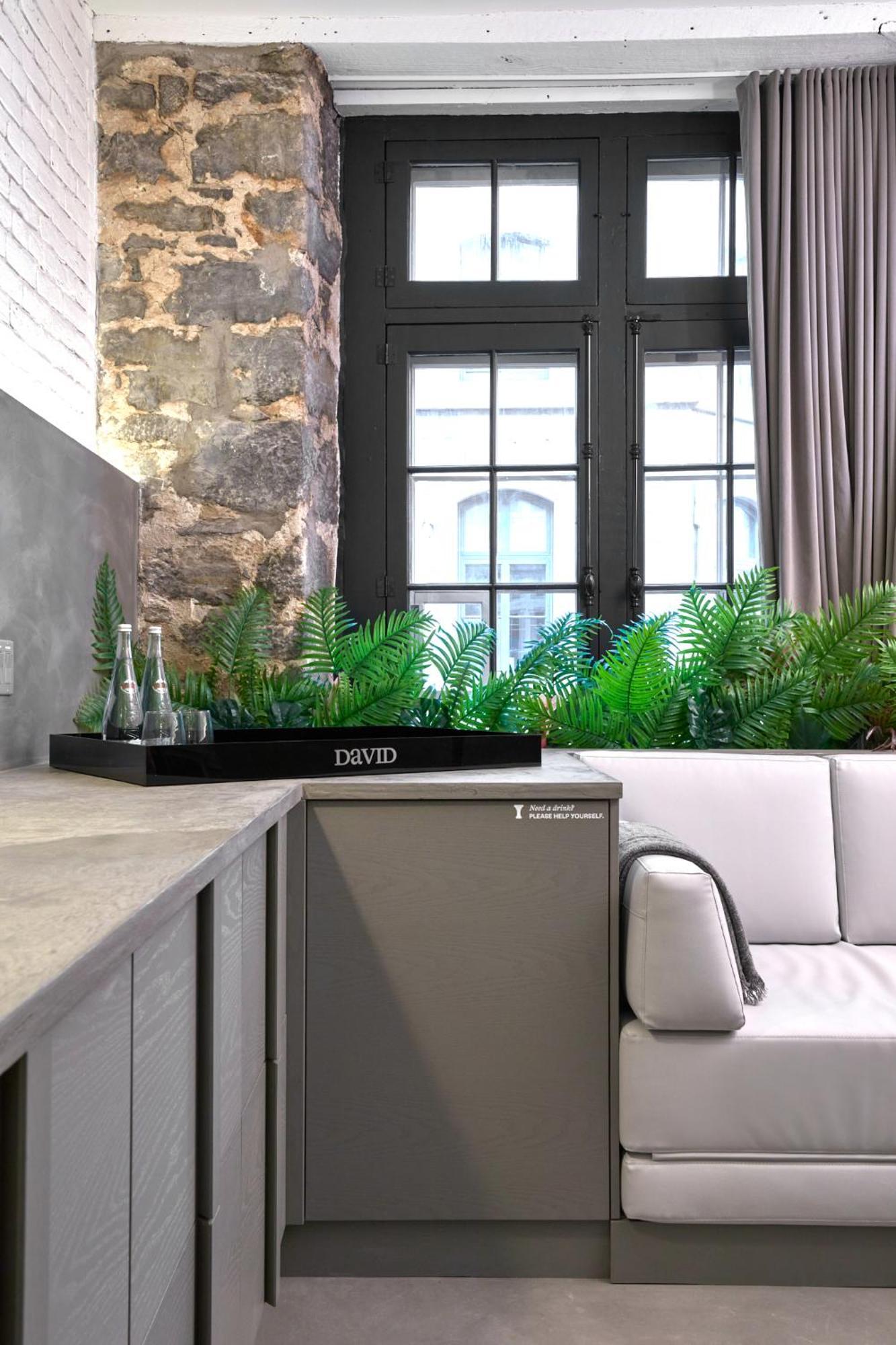 David Hotel Montréal Dış mekan fotoğraf