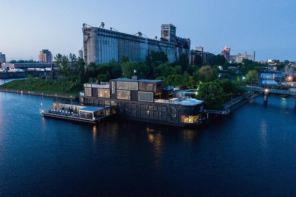 David Hotel Montréal Dış mekan fotoğraf
