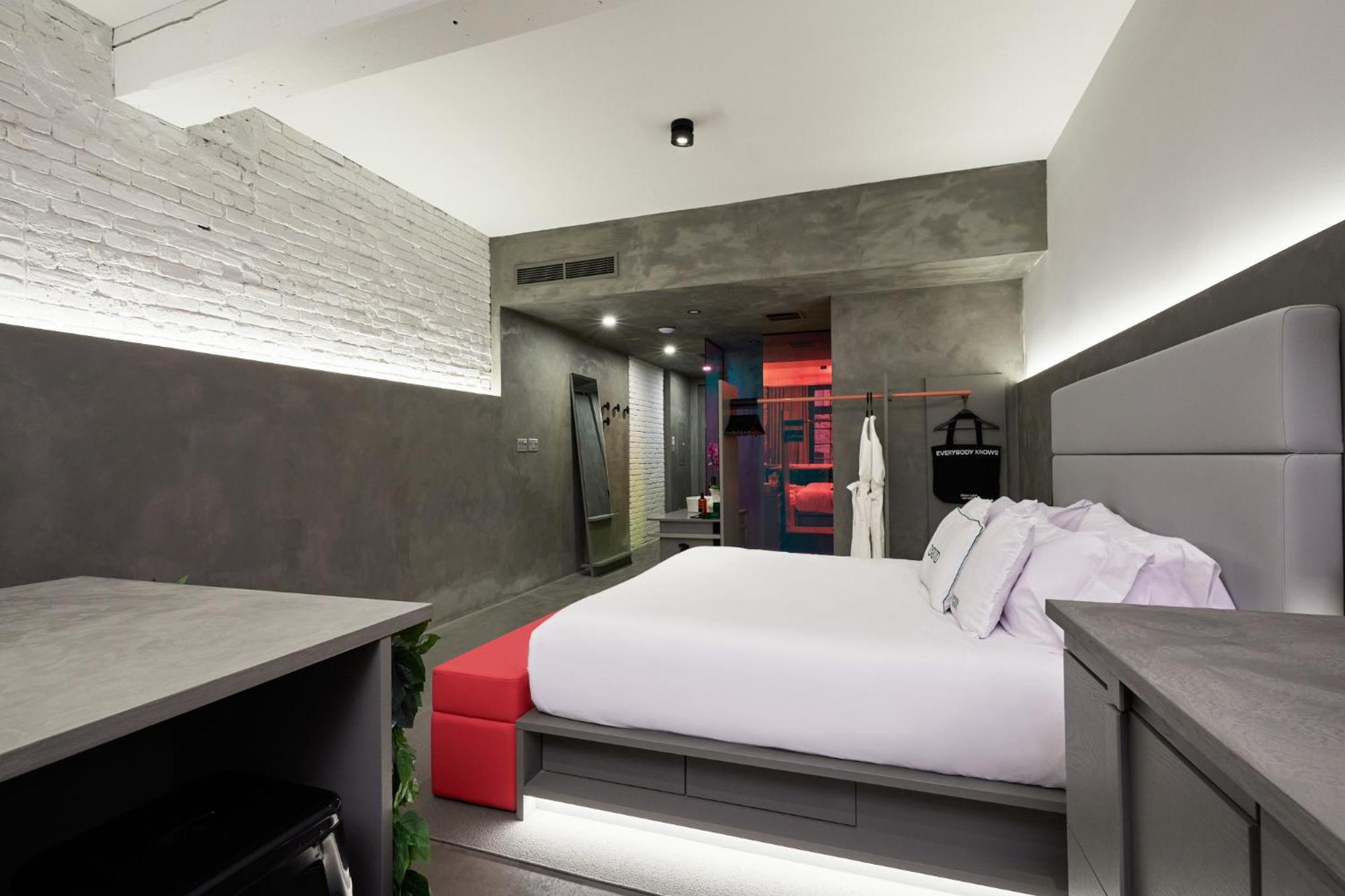 David Hotel Montréal Dış mekan fotoğraf
