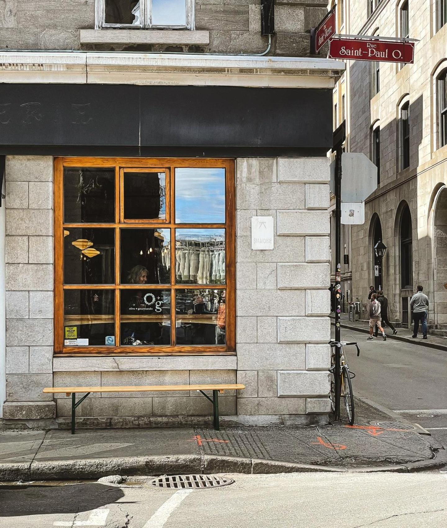 David Hotel Montréal Dış mekan fotoğraf